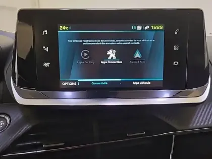 Photo 56 Peugeot 2008  Moteur électrique 136 ch