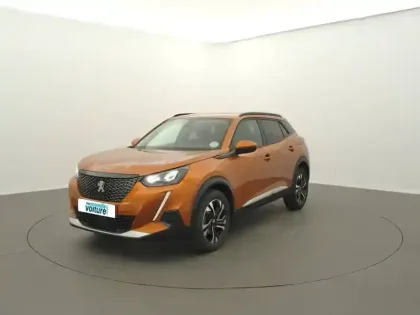 Photo Peugeot 2008 Allure