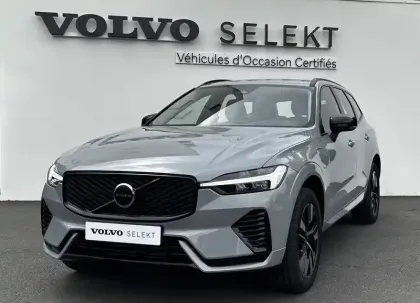 Photo Volvo Xc60 Plus Style Dark