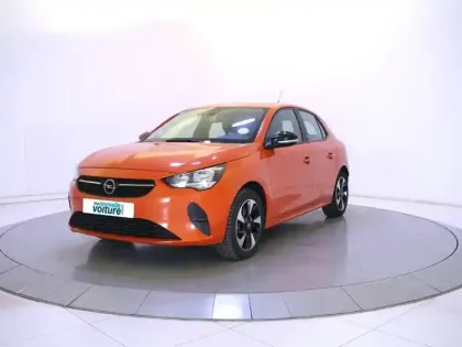 Photo Opel Corsa Edition