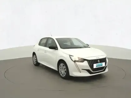 Photo 2 Peugeot 208  PureTech 75 S&S BVM5