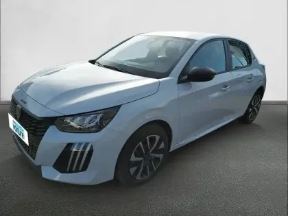 Photo 22 Peugeot 208  Hybrid 110 e-DCS6