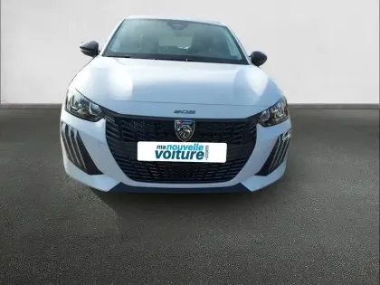 Photo 21 Peugeot 208  Hybrid 110 e-DCS6