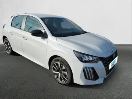 Photo 20 Peugeot 208  Hybrid 110 e-DCS6