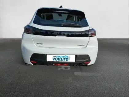 Photo 24 Peugeot 208  Hybrid 110 e-DCS6