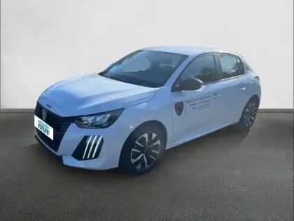Photo 21 Peugeot 208  100 S&S BVM6