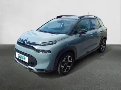 Photo Citroën C3 Aircross Shine Pack