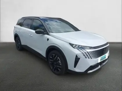 Photo 27 Peugeot 5008  Hybrid 145 e-DCS6