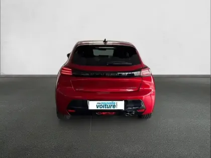 Photo 24 Peugeot 208  Hybrid 145 e-DCS6