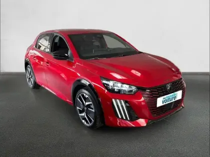 Photo 22 Peugeot 208  Hybrid 145 e-DCS6