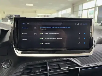 Photo 19 Peugeot 208  Hybrid 145 e-DCS6