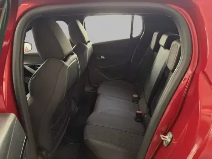 Photo 11 Peugeot 208  Hybrid 145 e-DCS6