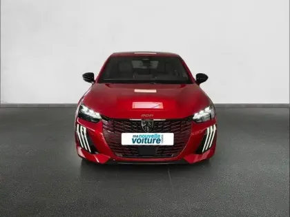 Photo 21 Peugeot 208  Hybrid 145 e-DCS6