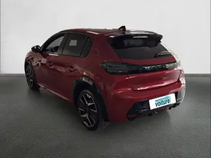 Photo 6 Peugeot 208  Hybrid 145 e-DCS6