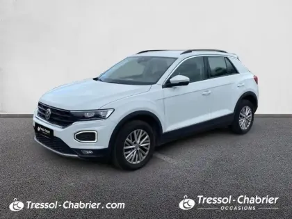 Photo Volkswagen T-roc
