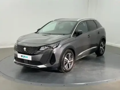Photo Peugeot 3008