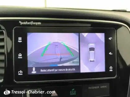 Photo 25 Mitsubishi Outlander  2.0I 200 PHEV Hybride rechargeable Essence Instyle