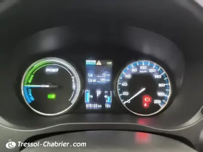 Photo 20 Mitsubishi Outlander  2.0I 200 PHEV Hybride rechargeable Essence Instyle