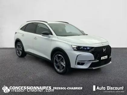 Photo 28 DS DS 7 DS7 Crossback Hybride E-Tense 225 EAT8 Rivoli