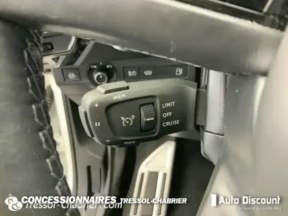 Photo 17 DS DS 7 DS7 Crossback Hybride E-Tense 225 EAT8 Rivoli