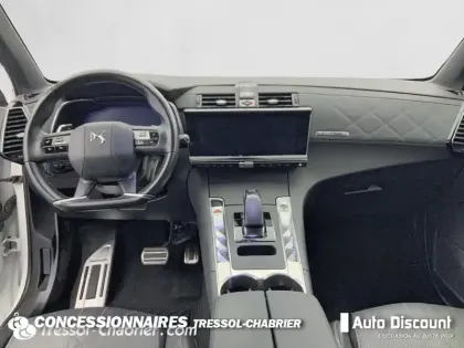 Photo 9 DS DS 7 DS7 Crossback Hybride E-Tense 225 EAT8 Rivoli