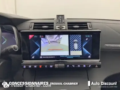 Photo 25 DS DS 7 DS7 Crossback Hybride E-Tense 225 EAT8 Rivoli