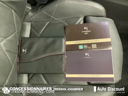 Photo 15 DS DS 7 DS7 Crossback Hybride E-Tense 225 EAT8 Rivoli