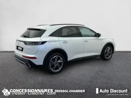 Photo 27 DS DS 7 DS7 Crossback Hybride E-Tense 225 EAT8 Rivoli