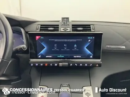 Photo 10 DS DS 7 DS7 Crossback Hybride E-Tense 225 EAT8 Rivoli