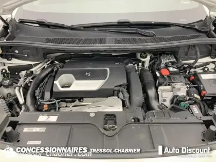 Photo 6 DS DS 7 DS7 Crossback Hybride E-Tense 225 EAT8 Rivoli