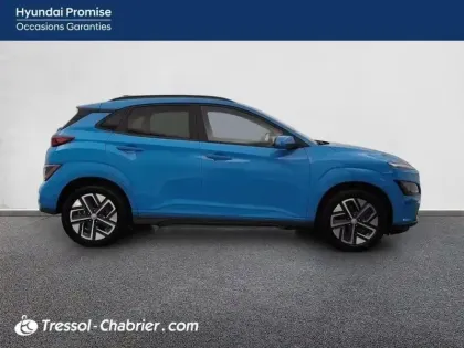Photo 5 Hyundai Kona  Electrique 39 kWh - 136 ch Intuitive