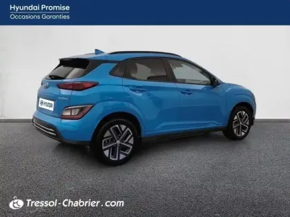 Photo 27 Hyundai Kona  Electrique 39 kWh - 136 ch Intuitive