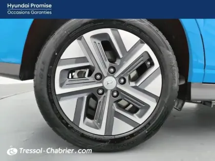 Photo 14 Hyundai Kona  Electrique 39 kWh - 136 ch Intuitive