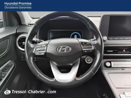 Photo 11 Hyundai Kona  Electrique 39 kWh - 136 ch Intuitive