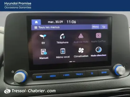 Photo 10 Hyundai Kona  Electrique 39 kWh - 136 ch Intuitive