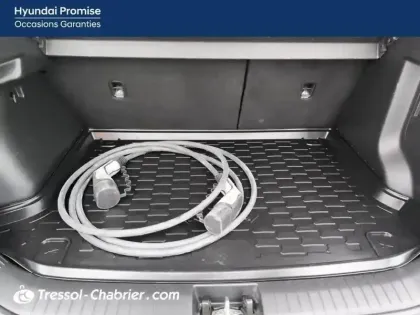 Photo 7 Hyundai Kona  Electrique 39 kWh - 136 ch Intuitive