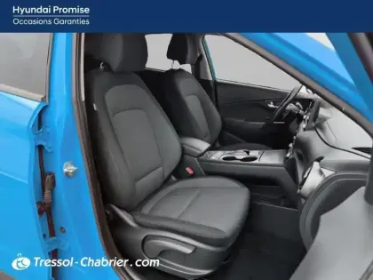 Photo 8 Hyundai Kona  Electrique 39 kWh - 136 ch Intuitive