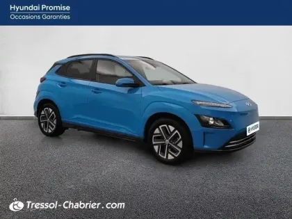 Photo 28 Hyundai Kona  Electrique 39 kWh - 136 ch Intuitive