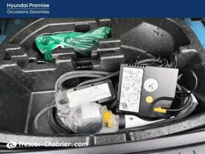 Photo 26 Hyundai Kona  Electrique 39 kWh - 136 ch Intuitive