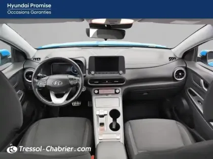 Photo 9 Hyundai Kona  Electrique 39 kWh - 136 ch Intuitive