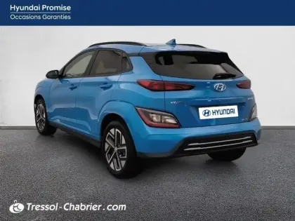 Photo 29 Hyundai Kona  Electrique 39 kWh - 136 ch Intuitive