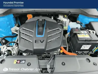 Photo 6 Hyundai Kona  Electrique 39 kWh - 136 ch Intuitive
