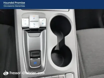 Photo 23 Hyundai Kona  Electrique 39 kWh - 136 ch Intuitive
