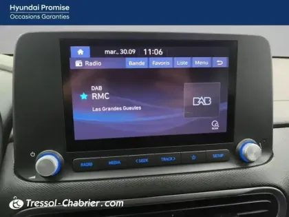 Photo 21 Hyundai Kona  Electrique 39 kWh - 136 ch Intuitive