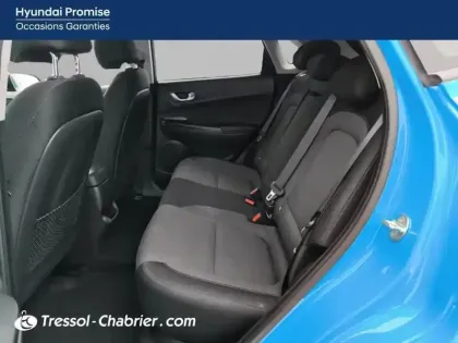 Photo 22 Hyundai Kona  Electrique 39 kWh - 136 ch Intuitive