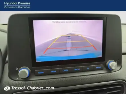 Photo 25 Hyundai Kona  Electrique 39 kWh - 136 ch Intuitive
