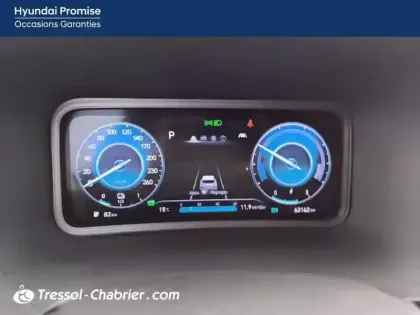 Photo 20 Hyundai Kona  Electrique 39 kWh - 136 ch Intuitive