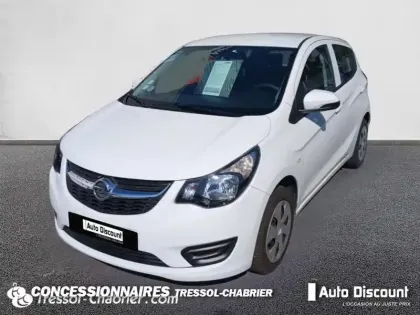 Photo Opel Karl