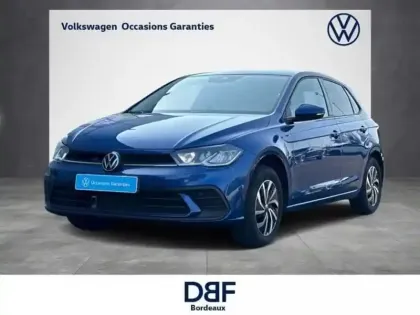 Photo Volkswagen Polo 1.0 Tsi 95 S&s Bvm5 Vw Edition