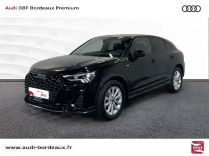 Photo Audi Q3 35 Tfsi 150 Ch S Tronic 7 S Line